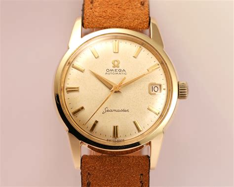 omega seamaster 1961 automatic